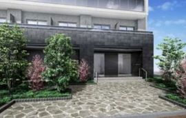 ガーラ・ステーション川崎平間 物件写真 建物写真2