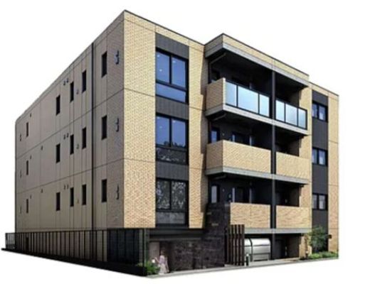 La Perla 桜新町 物件写真 建物写真1