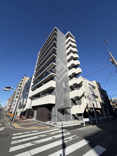 ルフォンリヴェント清澄白河 外観 物件画像6