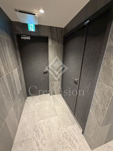 ルフォンリヴェント清澄白河 共用部画像