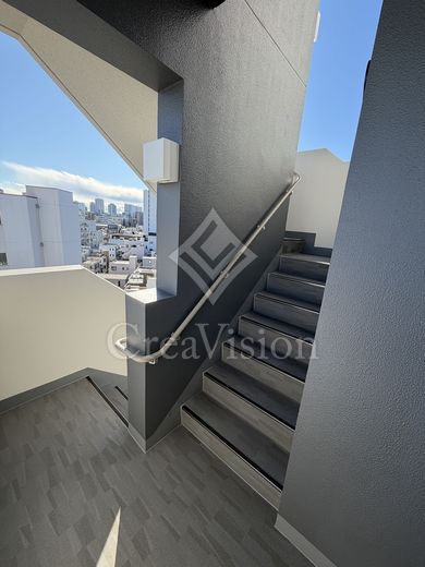 ルフォンリヴェント清澄白河 建物写真