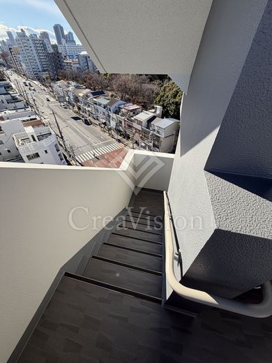 ルフォンリヴェント清澄白河 共用部写真