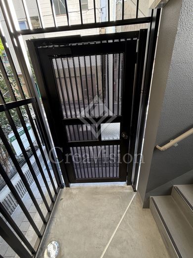 ルフォンリヴェント清澄白河 共用部 物件画像18