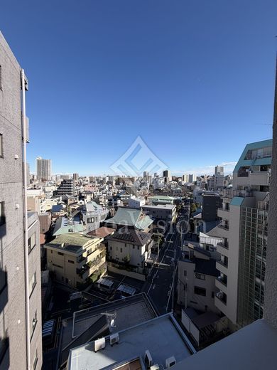 ルフォンリヴェント清澄白河 共用部 物件画像19