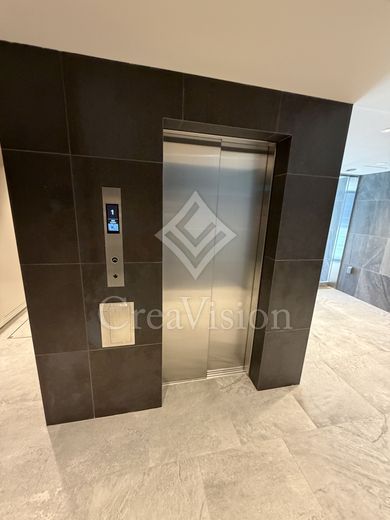 ルフォンリヴェント清澄白河 エレベーター