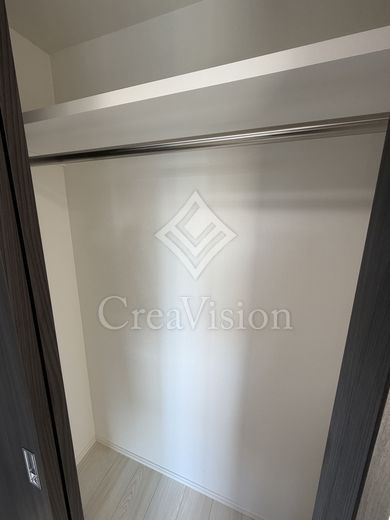 ルフォンリヴェント清澄白河 クローゼット