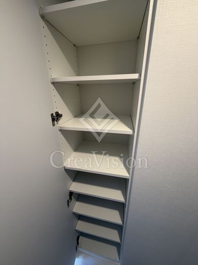 ルフォンリヴェント清澄白河 収納