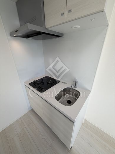 ルフォンリヴェント清澄白河 キッチン