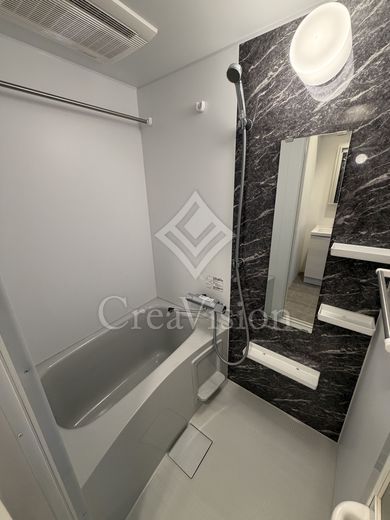 ルフォンリヴェント清澄白河 バスルーム