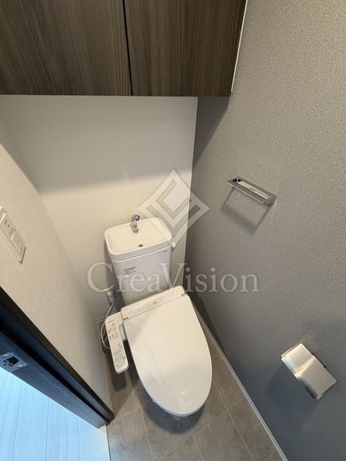 ルフォンリヴェント清澄白河 トイレ