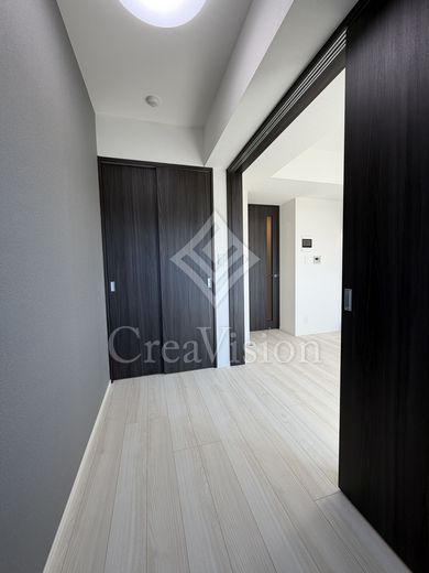 ルフォンリヴェント清澄白河 フローリング