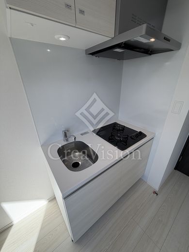 ルフォンリヴェント清澄白河 キッチン