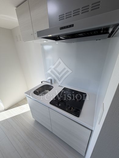 ルフォンリヴェント清澄白河 キッチン　写真