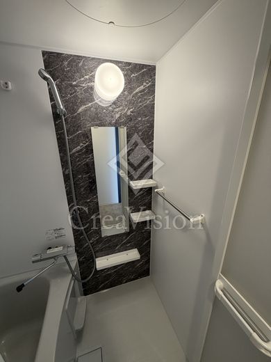 ルフォンリヴェント清澄白河 バスルーム