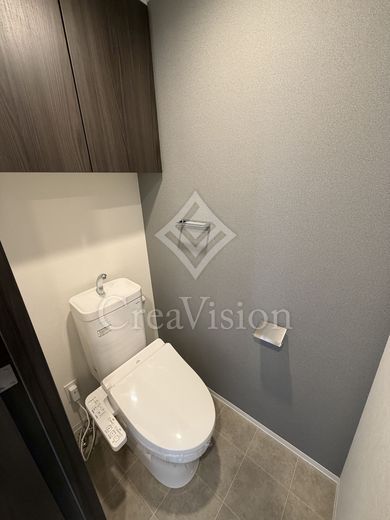 ルフォンリヴェント清澄白河 トイレ