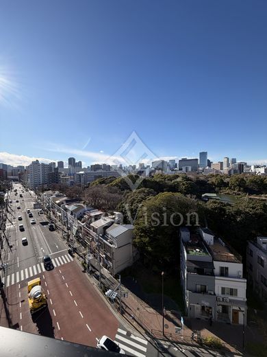 ルフォンリヴェント清澄白河 眺望