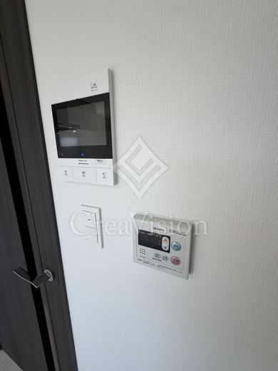 ルフォンリヴェント清澄白河 操作パネル　写真