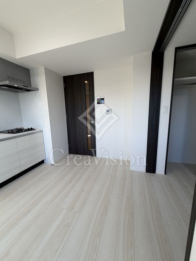 ルフォンリヴェント清澄白河 1DK　内装画像