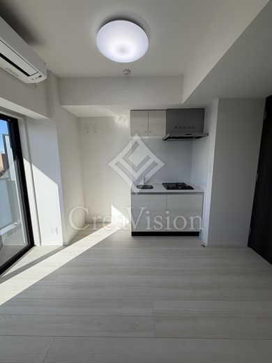 ルフォンリヴェント清澄白河 1DK　部屋画像