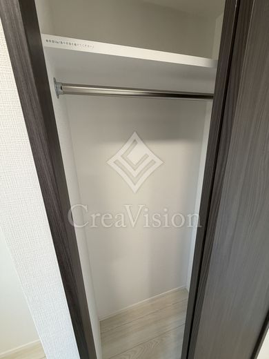 ルフォンリヴェント清澄白河 収納