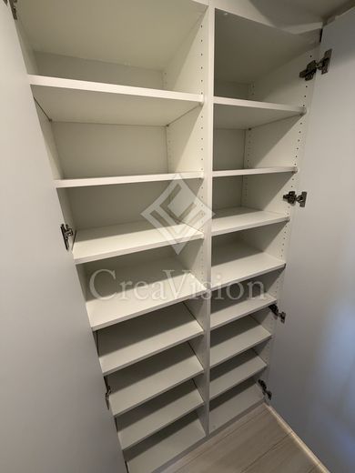 ルフォンリヴェント清澄白河 収納