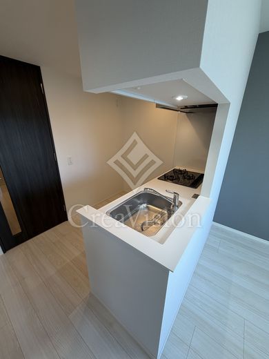 ルフォンリヴェント清澄白河 キッチン　写真