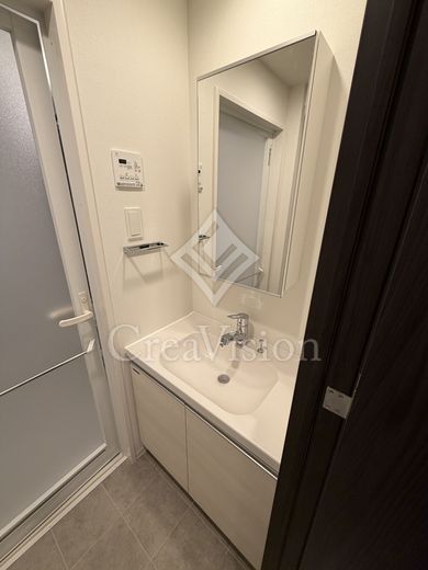 ルフォンリヴェント清澄白河 独立洗面台