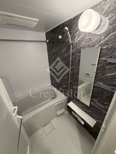 ルフォンリヴェント清澄白河 風呂