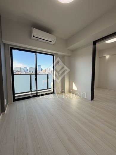 ルフォンリヴェント清澄白河 2LDK　部屋画像