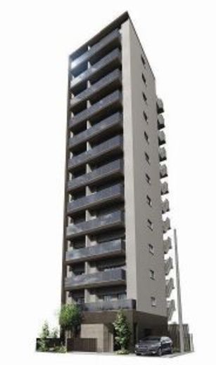 nido MOTOASAKUSA 物件写真 建物写真1