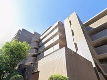 パルテール白金 外観 物件画像1