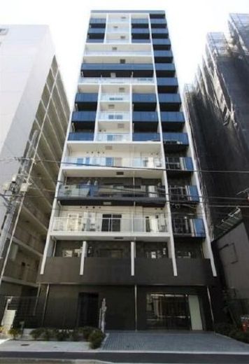 ベルグレード川崎AZ 物件写真 建物写真1