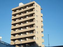 トーシンフェニックス南麻布 物件写真 建物写真1