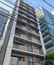 朝日シティパリオ高輪台 外観 物件画像1