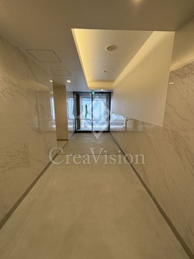 ザ・パークハビオ本所吾妻橋 共用部