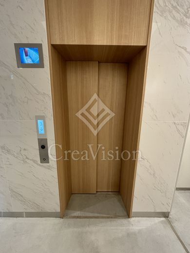 ザ・パークハビオ本所吾妻橋 エレベーター