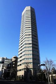 タワーレジデンス四谷 物件写真 建物写真1