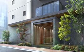 ブリリアイスト武蔵小杉 物件写真 建物写真7