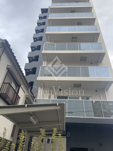 ブリリアイスト武蔵小杉 外観 物件画像15