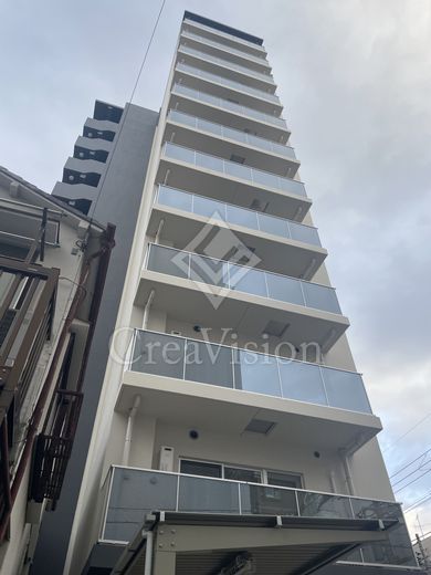 ブリリアイスト武蔵小杉 外観 物件画像16