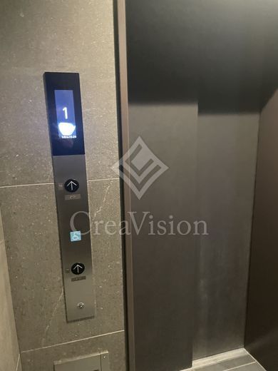 ブリリアイスト武蔵小杉 エレベーター