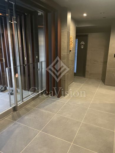 ブリリアイスト武蔵小杉 共用部