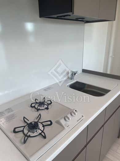 ブリリアイスト武蔵小杉 システムキッチン