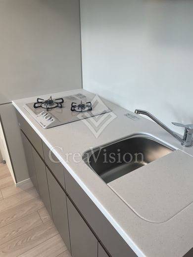 ブリリアイスト武蔵小杉 キッチン