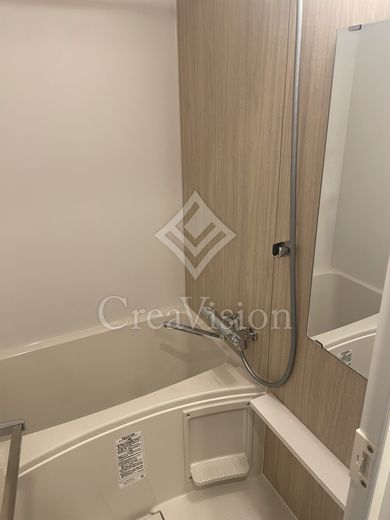 ブリリアイスト武蔵小杉 バスルーム