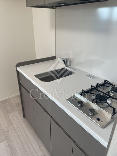 ブリリアイスト武蔵小杉 システムキッチン