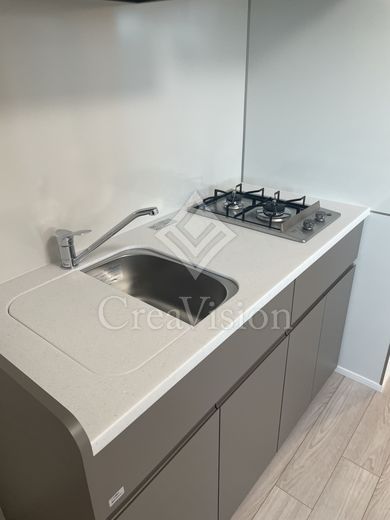 ブリリアイスト武蔵小杉 キッチン