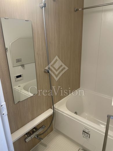 ブリリアイスト武蔵小杉 バスルーム