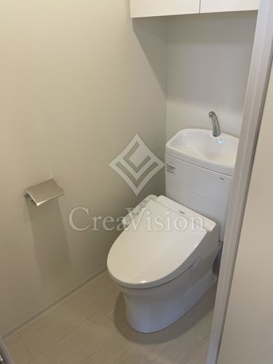 ブリリアイスト武蔵小杉 トイレ