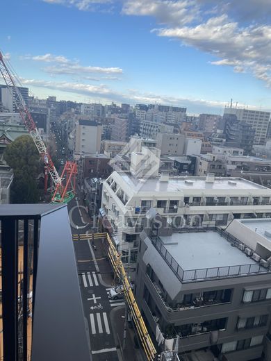 ブリリアイスト武蔵小杉 眺望